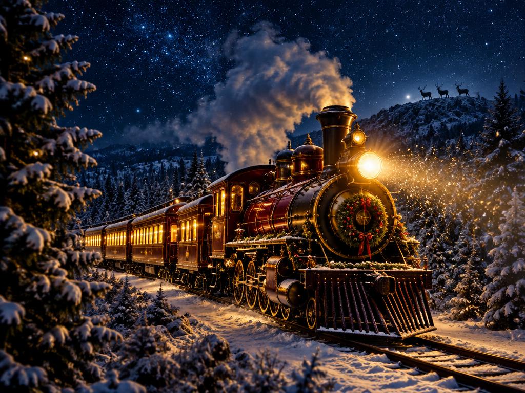 El Expreso Navideño